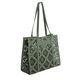 Bolso de Hombro Calado Verde   2