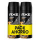 LEATHER & COOKIES Desodorante Body Spray  2ud.-219615 1