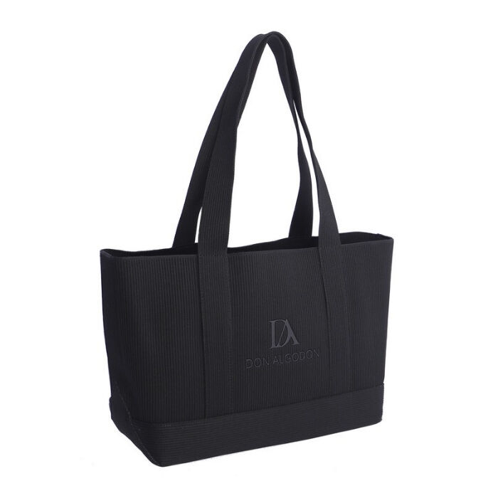 Bolso Shopper Sintra Negro   2