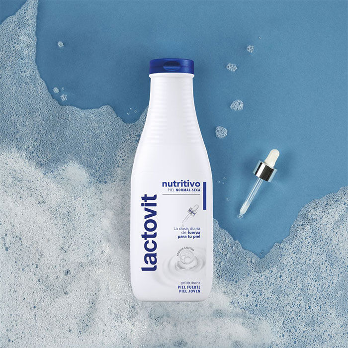 Gel de Ducha Nutritivo  550ml-210894 1