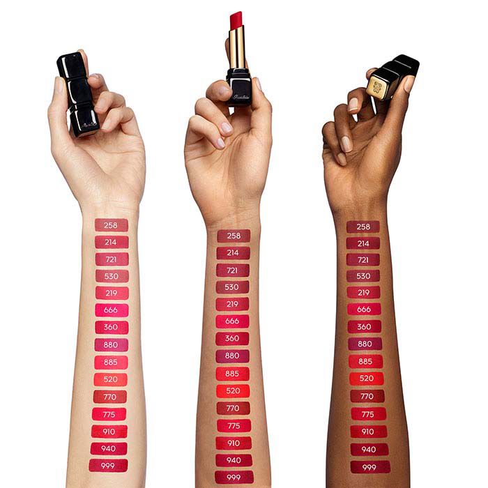 KissKiss Tender Matte   3