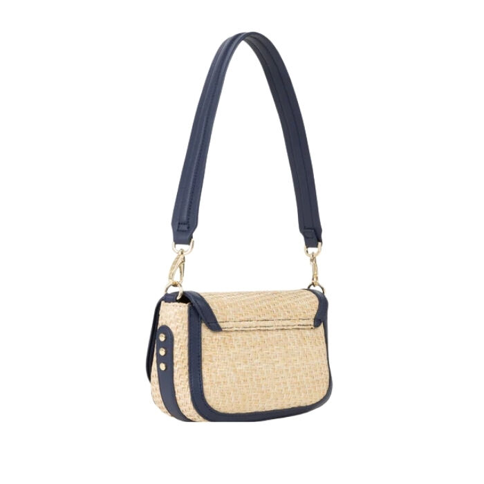 Bolso Demetra Pattina Azul   2