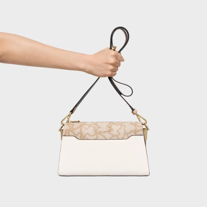 Bolso Bandolera Mediana Kaos Icon Topo   6