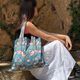 Bolsa de Compra Strawberry Thief   2