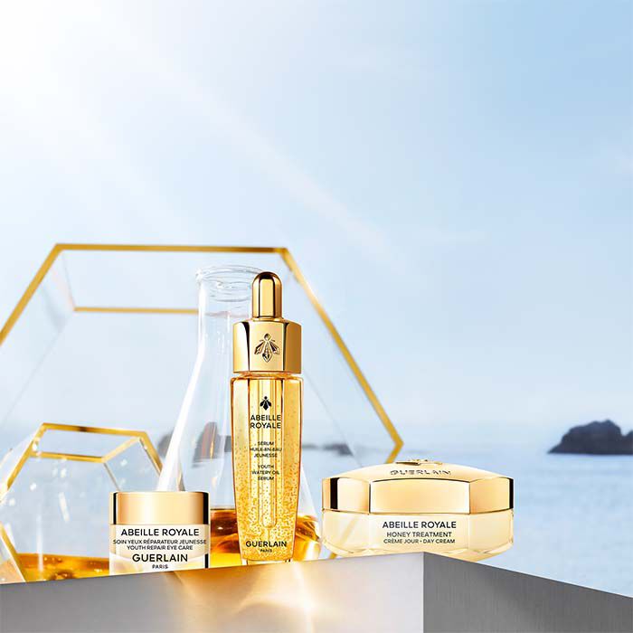 Abeille Royale Crema de D&iacute;a Honey Treatment Estuche  50ml-235174 1