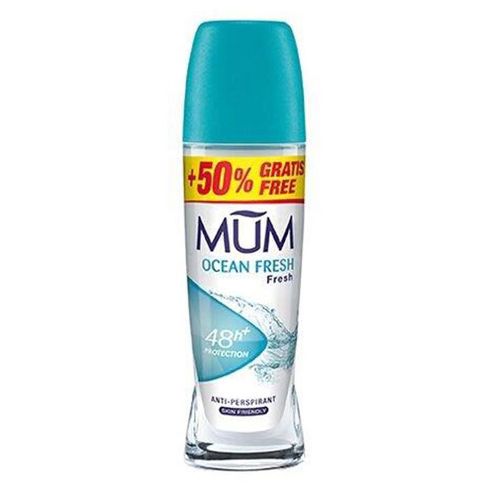 Ocean Fresh 48H Desodorante Roll-On  75ml-222353 1