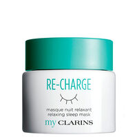 My Clarins Re-Charge Masque Nuit Relaxant  50ml-204521 0