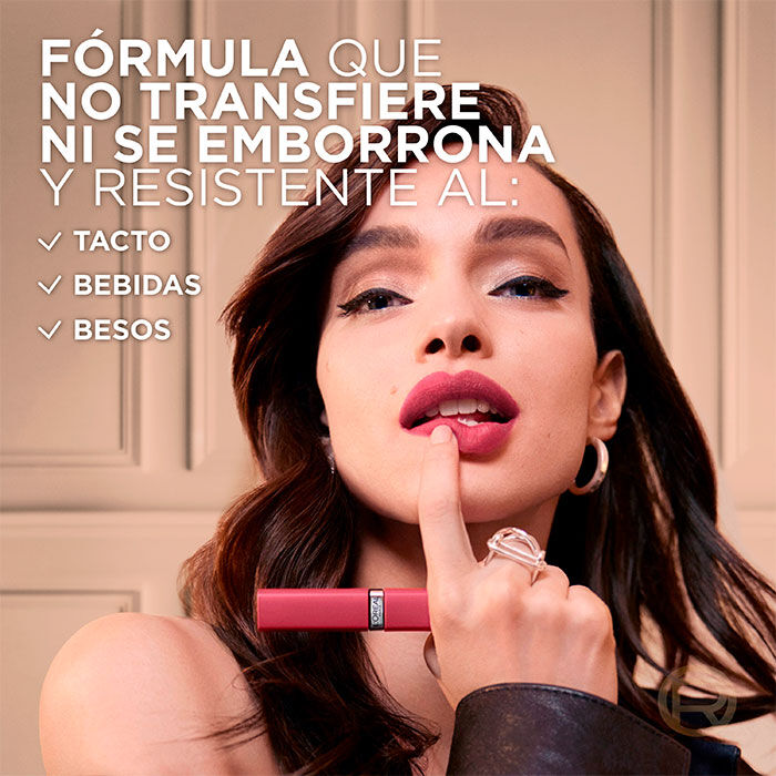 Infalible Le Matte Resistance   2