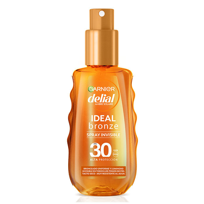 Ideal Bronze Spray Invisible Protector SPF30  150ml-219411 6