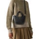 Mini Bolso de Mano Helina Negro   5