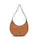 Bolso Circe Hobo Marr&oacute;n   7