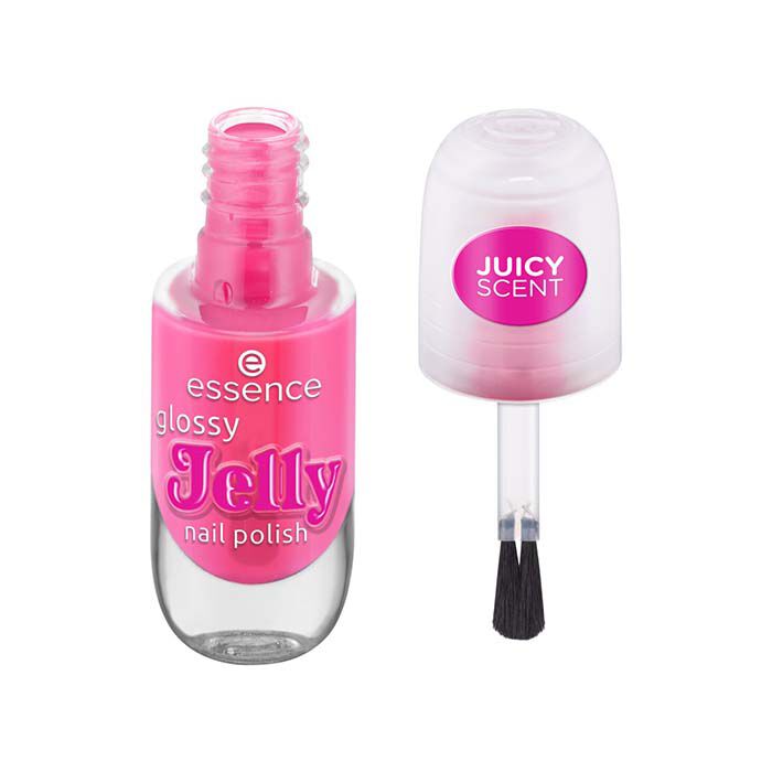 Glossy Jelly Esmalte de U&ntilde;as   2
