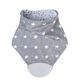 Bandana Reversible con Mordedor Gris  1ud.-206183 2