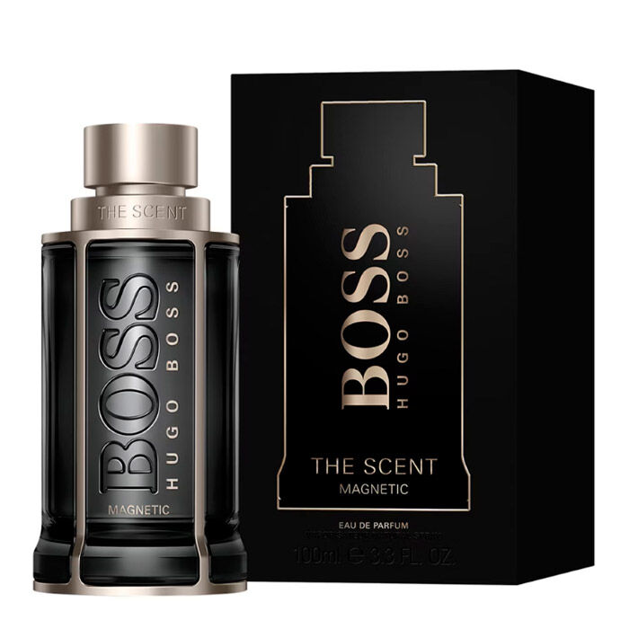 BOSS THE SCENT MAGNETIC  100ml-226510 1