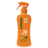 Spray Protector Aloe Vera SPF30  200ml-210608 1