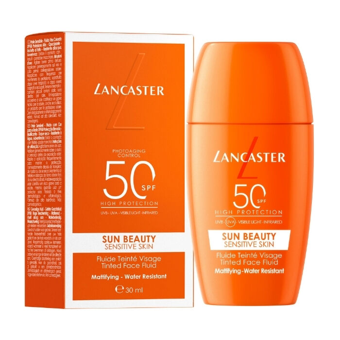 Sun Sensitive Tinted Mattifying Fluid SPF50  30ml-219160 1