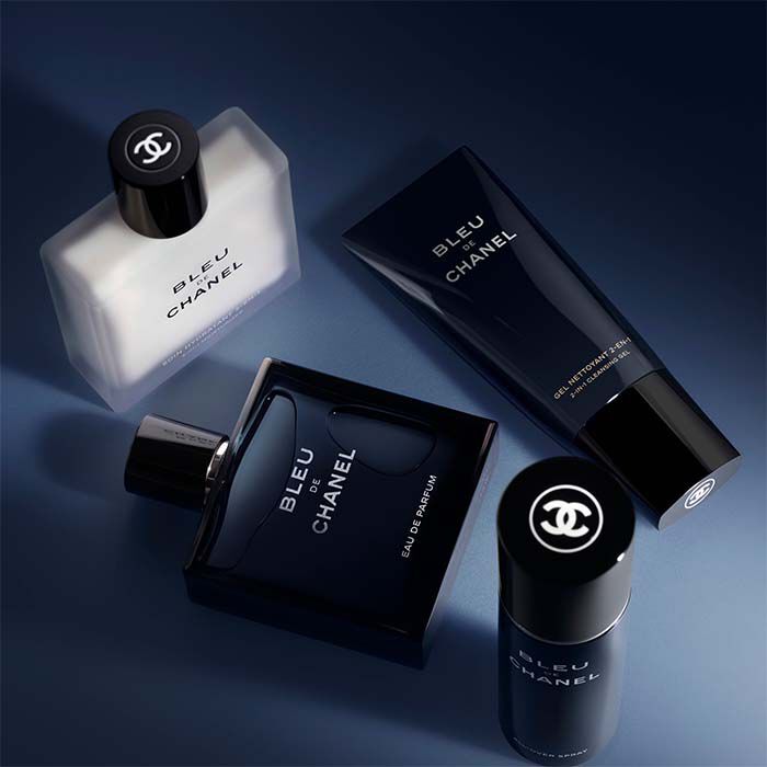 BLEU DE CHANEL  100ML-208314 3