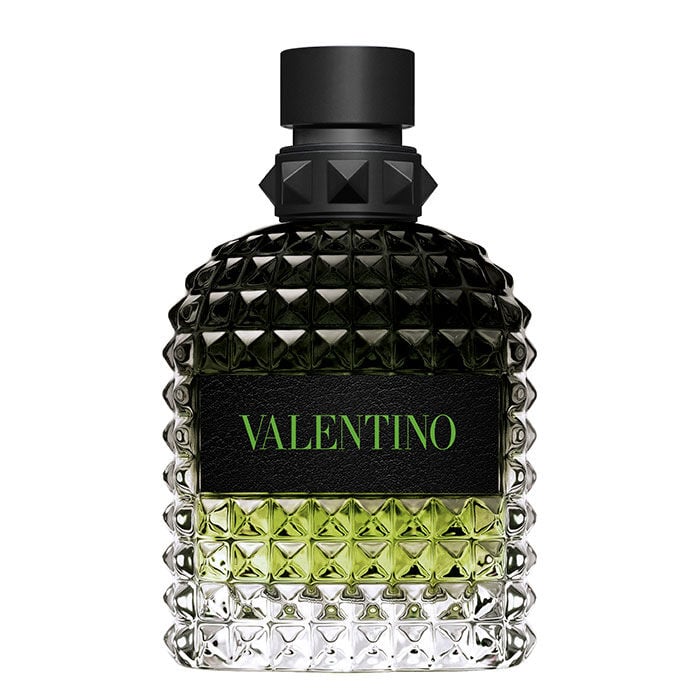 BORN IN ROMA UOMO GREEN STRAVAGANZA  100ml-218064 9
