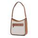 Bolso de Hombro Sebina Natural-Camel   1