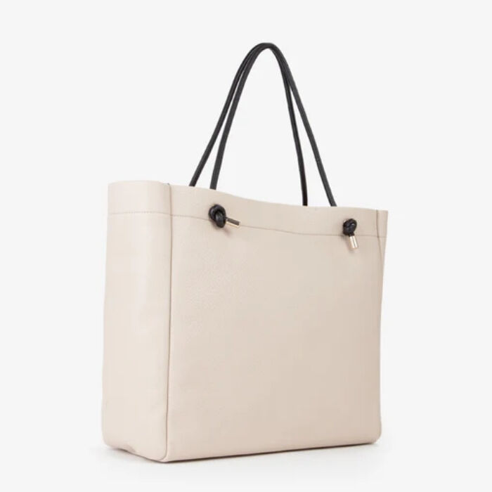 Bolso Shopper Grande Cortina Crudo   3