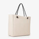 Bolso Shopper Grande Cortina Crudo   3