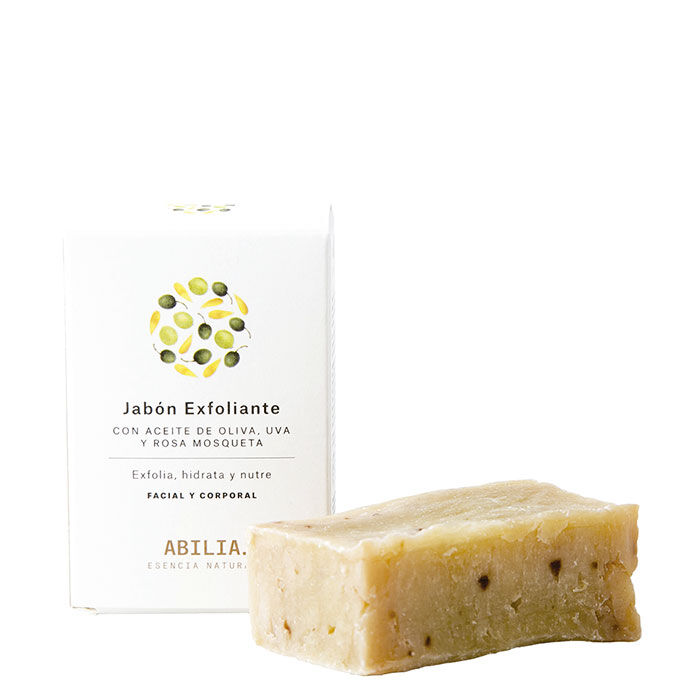 Jabón Exfoliante Natural Uso Diario  100g-195463 0