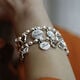 Pulsera Best Friends Color Plata  T. Única-216904 1