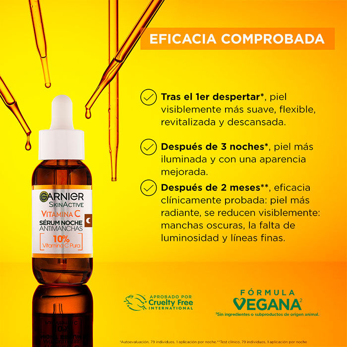 Vitamina C Sérum de Noche  30ml-211978 1