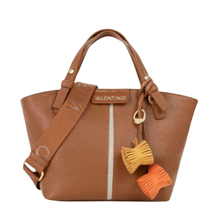 Bolso de Mano Hybris Marr&oacute;n  