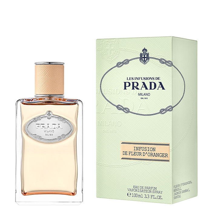 Infusion Fleur d'Oranger  100ml-154647 1