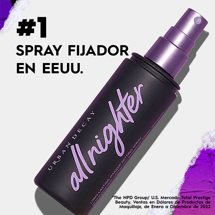 All Nighter Setting Spray  118ml-201358 1