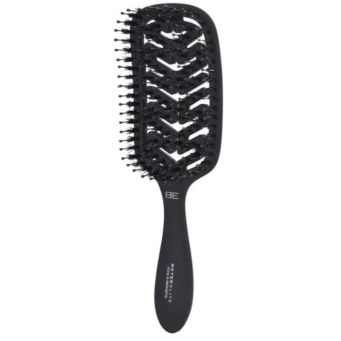 Cepillo Desenredante de Púas Mixtas  