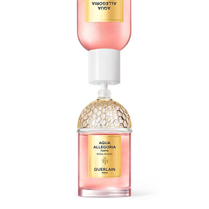 Aqua Allegoria Forte Rosa Rossa  125ml-222477 5