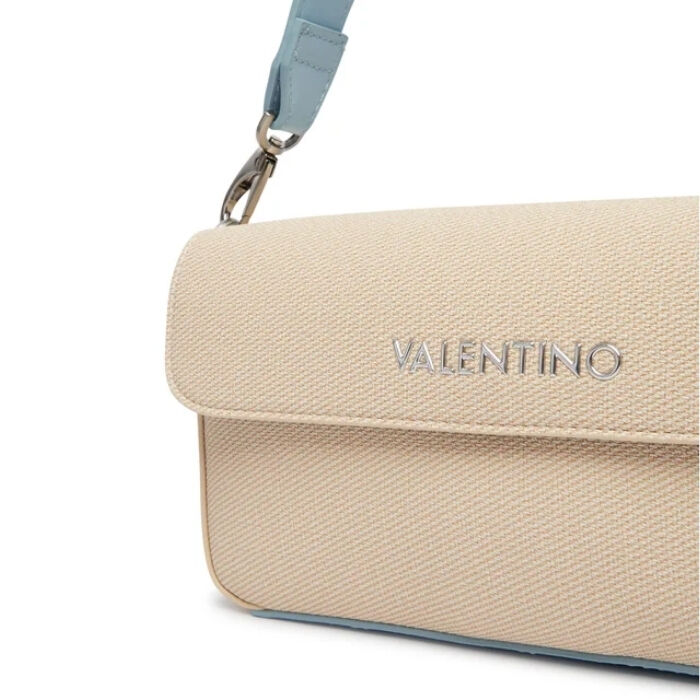 Bolso de Hombro Alexia Azul   1