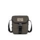 Bandolera Recycled Crossbody Buckle Kaki   3