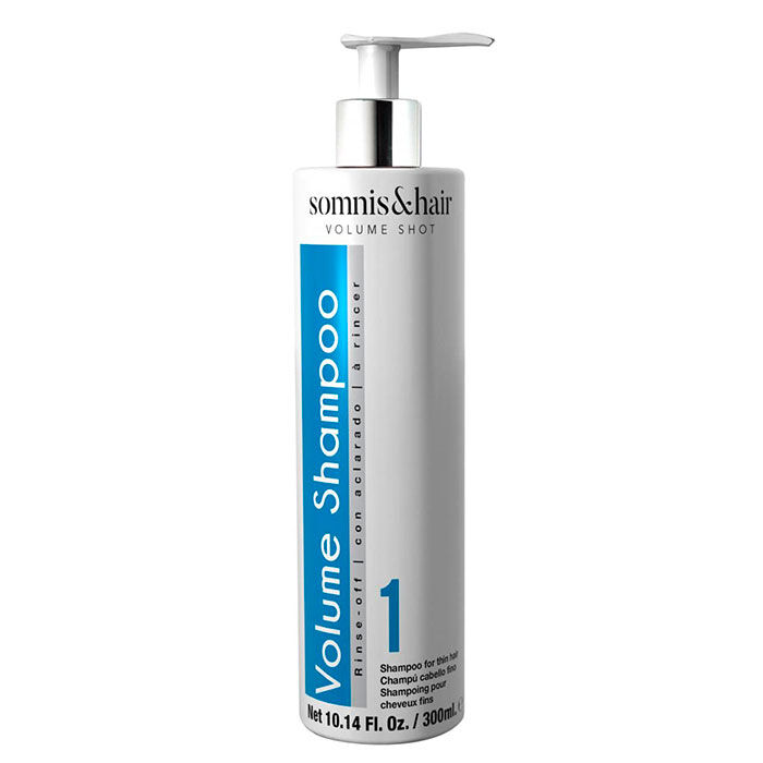 Volume Shot Champú  300ml-200840 1