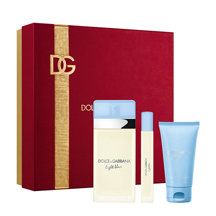 LIGHT BLUE Estuche  100ml-223781 1
