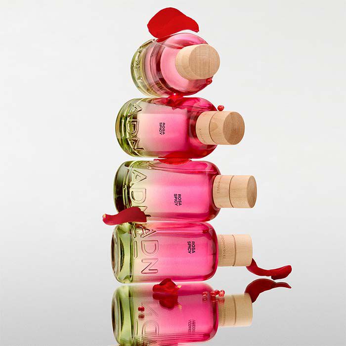 ADN Rosa Spicy  100ml-228699 5