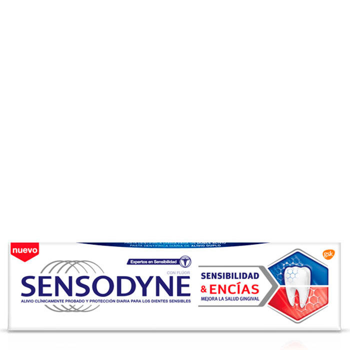 Sensibilidad & Encías Pasta Dentífrica  75ml-202895 1