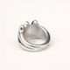 Anillo Iris Plata Rosa  M-236276 3
