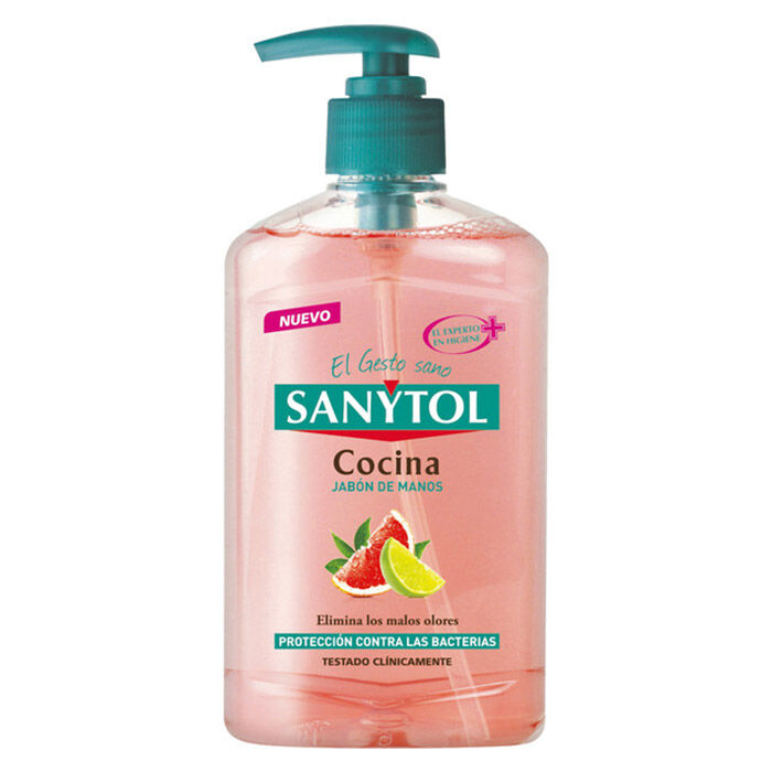 Jabón de Manos Cocina  250ml-191128 0