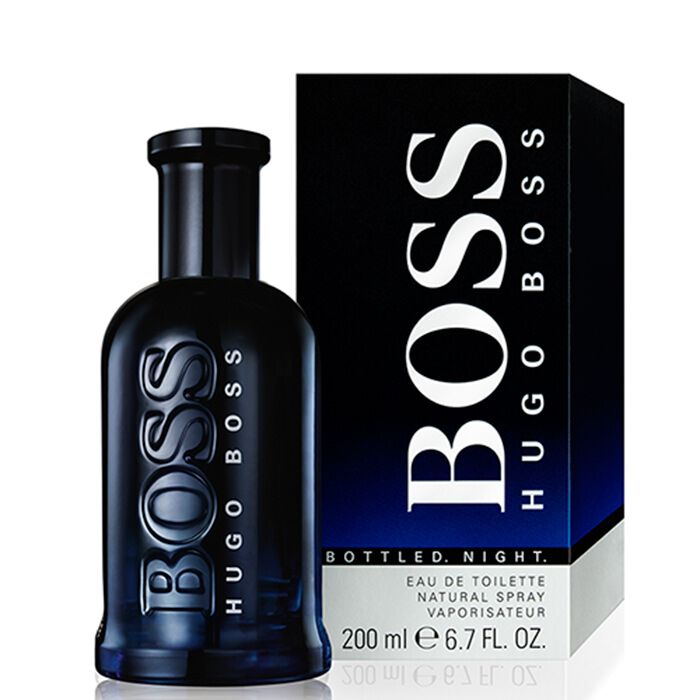 HUGO BOSS BOSS BOTTLED NIGHT Precio Comprar
