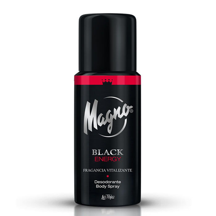 Black Energy Desodorante  