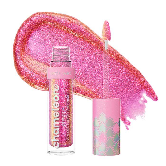 Chameleon Chrome Lip Foil   2