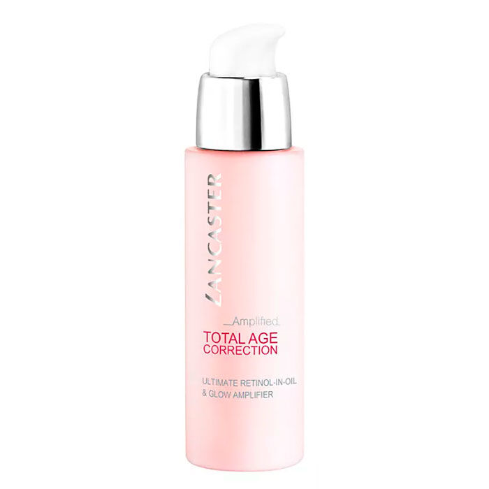 Total Age Correction Ultimate Retinol-In-Oil & Glow Amplifier  