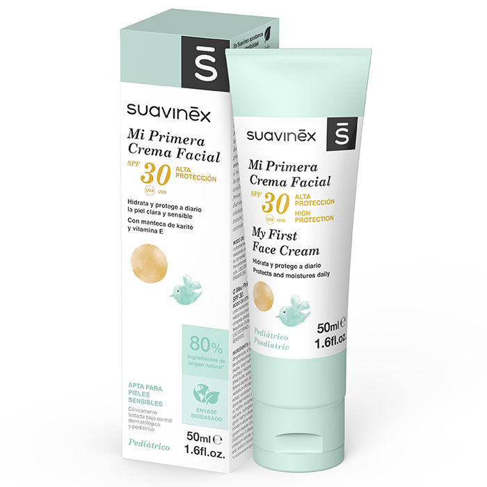 Mi Primera Crema Facial SPF 30  50ml-199464 1