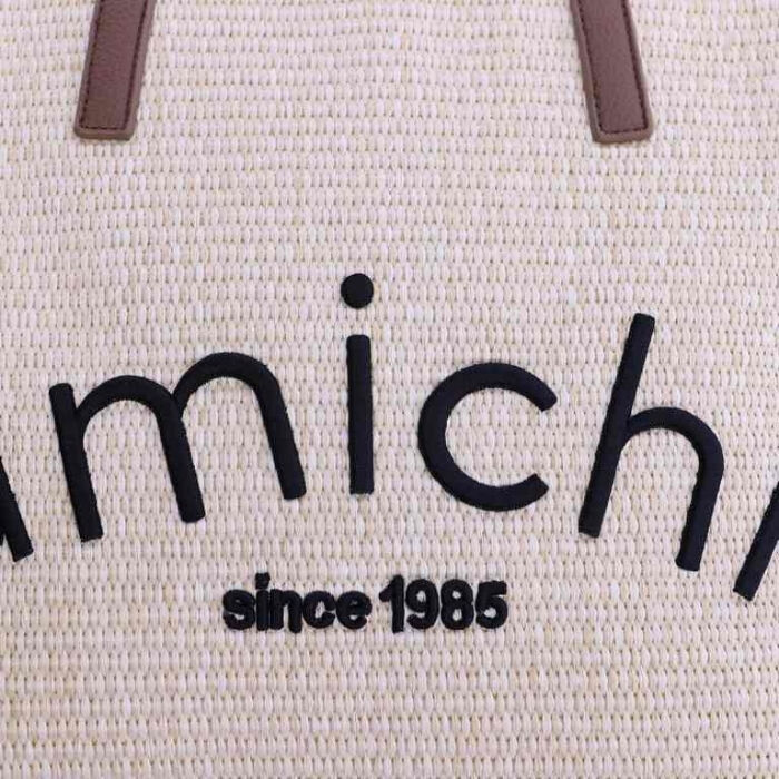 Bolso Shopper Azura Beige   4