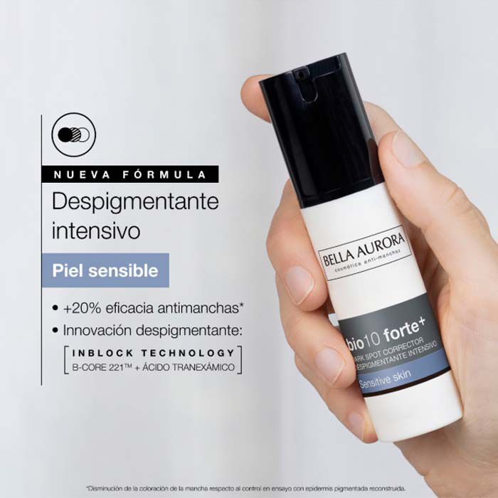 Bio10 Forte+ Piel Sensible Sérum SPF20  30ml-233196 2