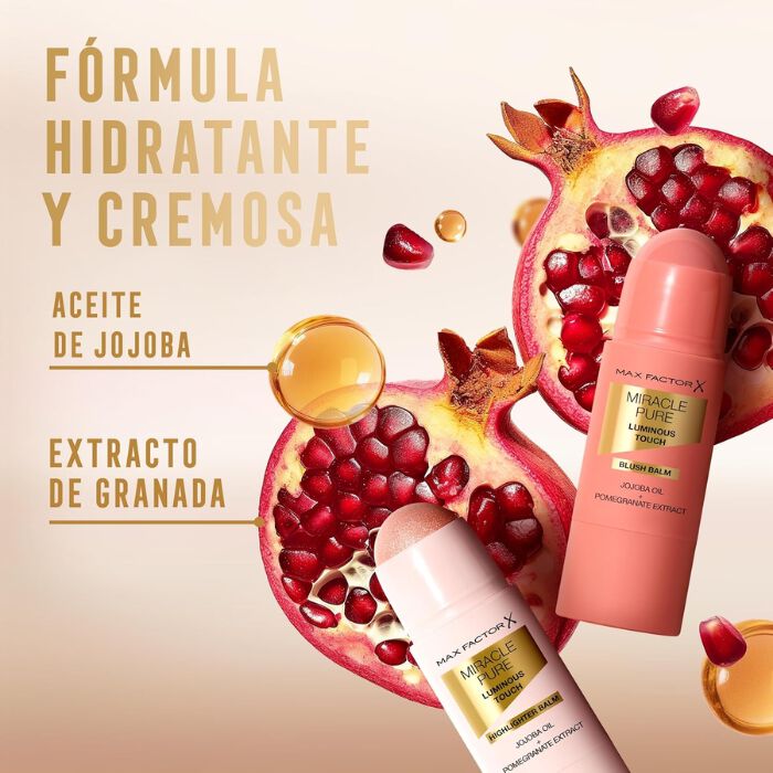 Miracle Pure Luminous Touch Colorete   4