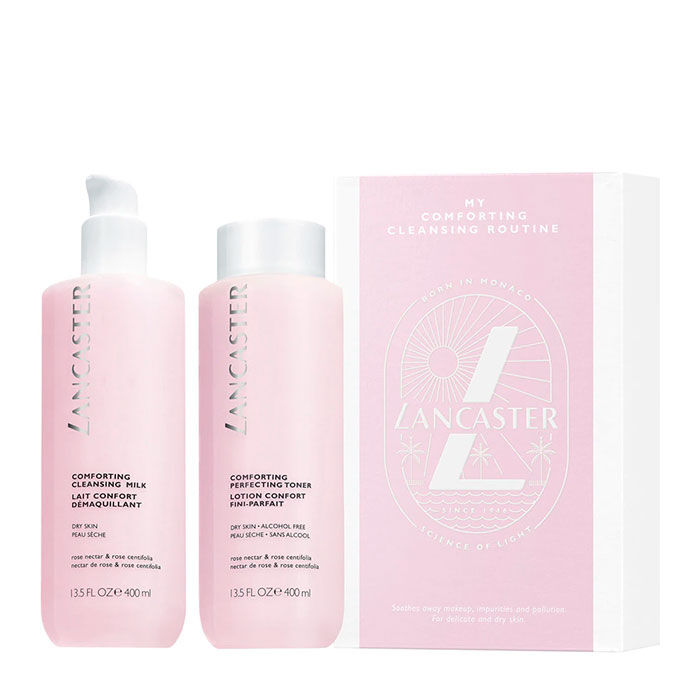 Comforting Cleansing Milk Estuche  